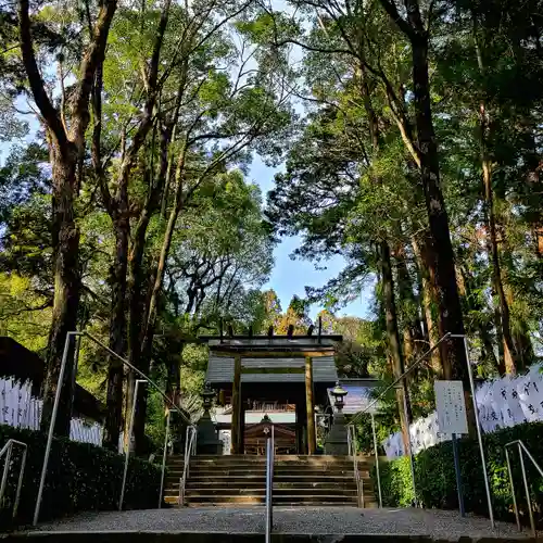 井伊谷宮(静岡県)