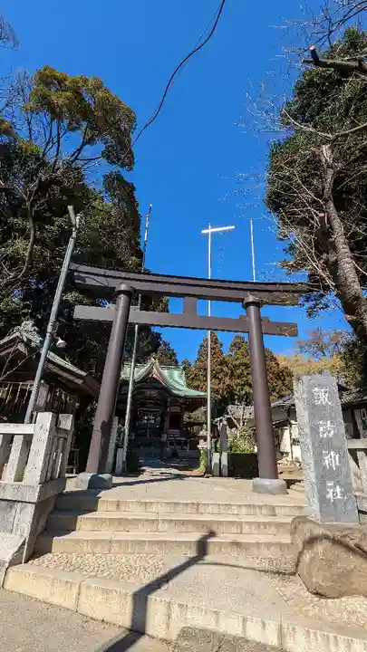 柏諏訪神社(千葉県)