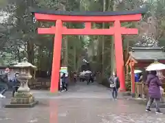 箱根神社(神奈川県)