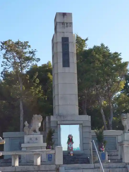 鶴谷八幡宮のその他建物