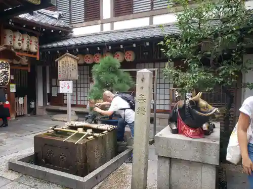 錦天満宮の建物その他