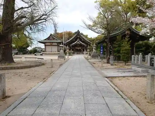 寺津八幡社（寺津町）のその他建物