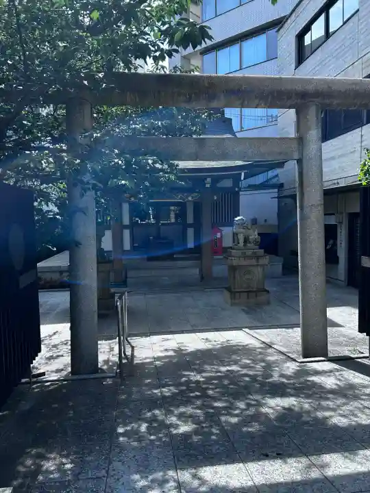 大國神社(東京都)