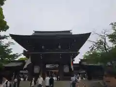 寒川神社(神奈川県)