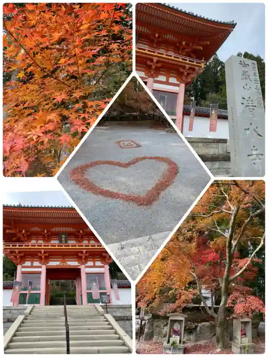 播州清水寺のその他建物