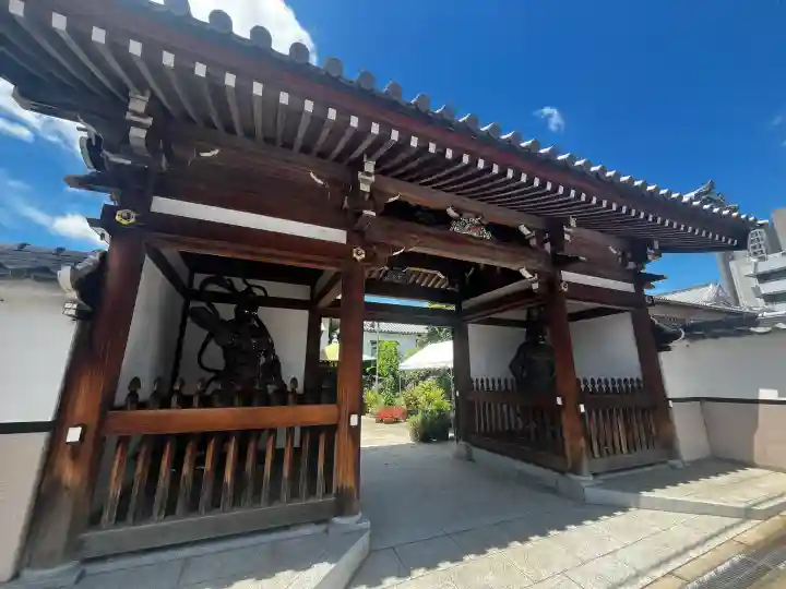 法性寺(大阪府)