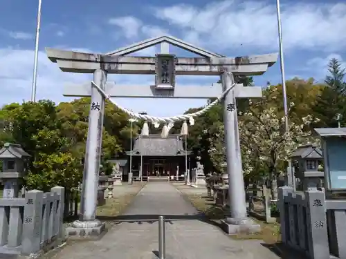 日吉神社(愛知県)