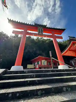 熊野那智大社(和歌山県)
