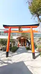 蛇窪神社(東京都)