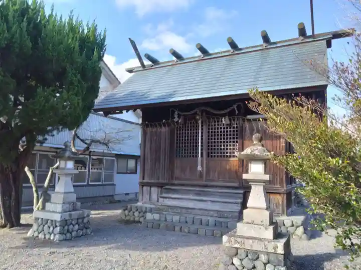 太神宮(静岡県)