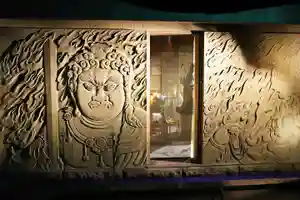 温泉山 安楽寺(四国霊場第六番札所)の仏像(2022年05月03日(火) 22時21分19秒投稿)