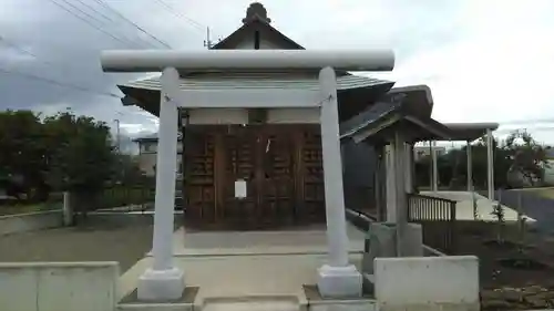 八坂神社の鳥居