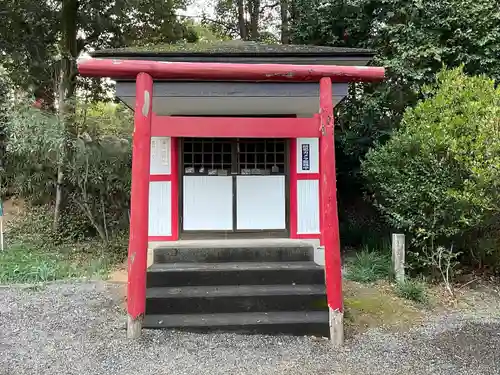 円光寺の末社