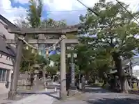 深志神社(長野県)
