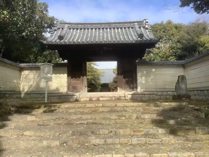 長母寺(愛知県)