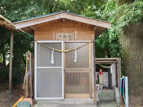 若宮神社の建物その他