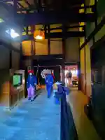 十軒神社の周辺