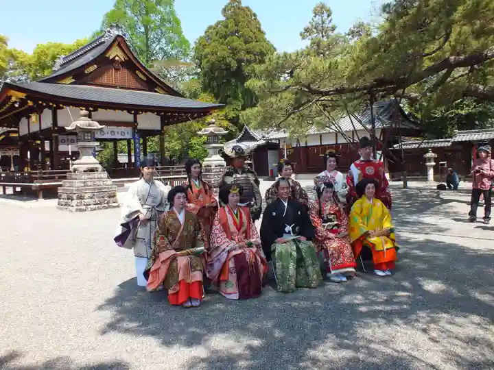 立木神社のその他建物