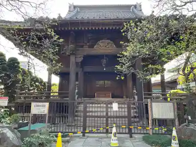 玉蔵院(埼玉県)