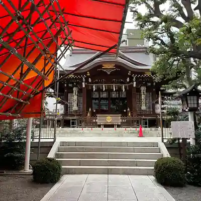 大鳥神社(東京都)