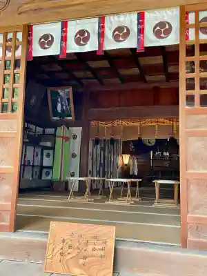 岩淵八雲神社(東京都)