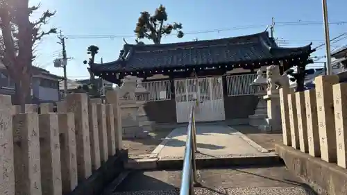 西瓜破天神社(大阪府)
