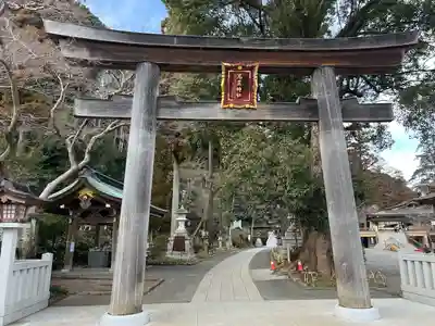 高麗神社(埼玉県)