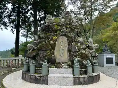 大山阿夫利神社(神奈川県)