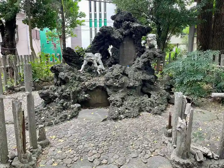 洲崎大神(神奈川県)