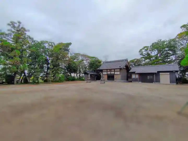 八幡社(熱池八幡社)のその他建物