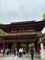 太宰府天満宮の山門・神門