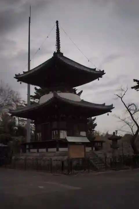 狭山山不動寺(埼玉県)