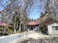 羽生天神社(宮城県)