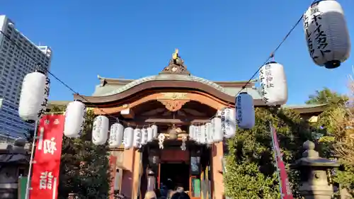 白鬚神社(東京都)