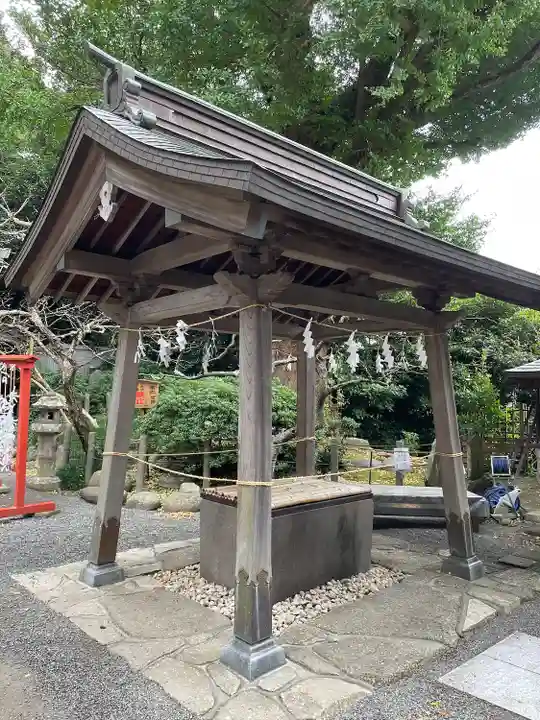 荏柄天神社(神奈川県)