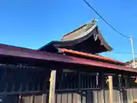 太田神社の本殿・本堂