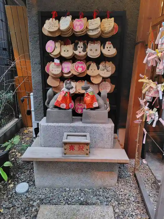 五十稲荷神社(栄寿稲荷神社)(東京都)