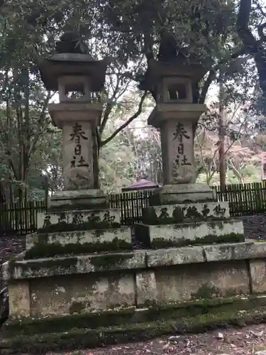 春日大社のその他建物