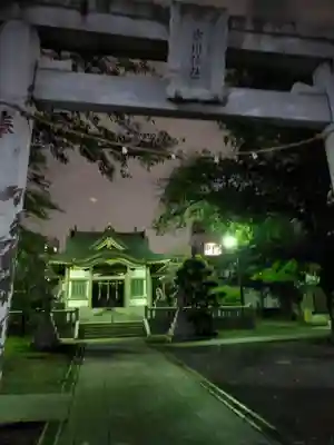 氷川神社のその他建物