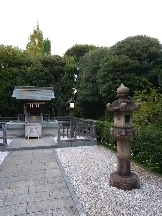 恵比寿神社(恵比寿ガーデンプレイス)(東京都)