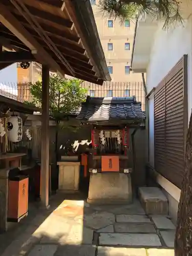 京都ゑびす神社の末社