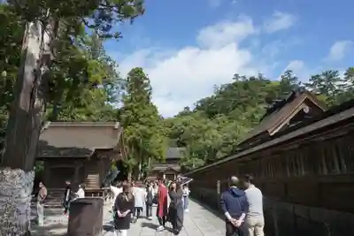 出雲大社のその他建物