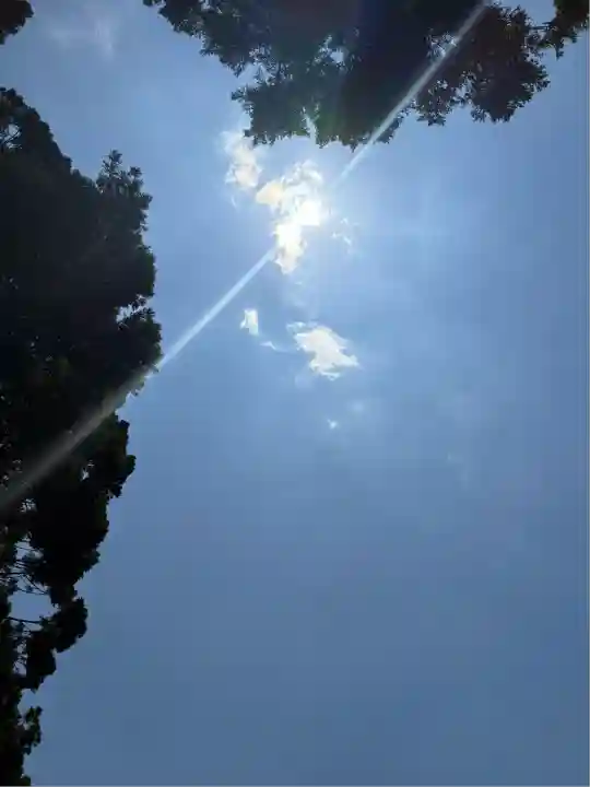 市杵島神社(高萩八幡宮境内社)(茨城県)