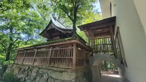 八尺神社(愛媛県)