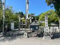 御首神社(岐阜県)