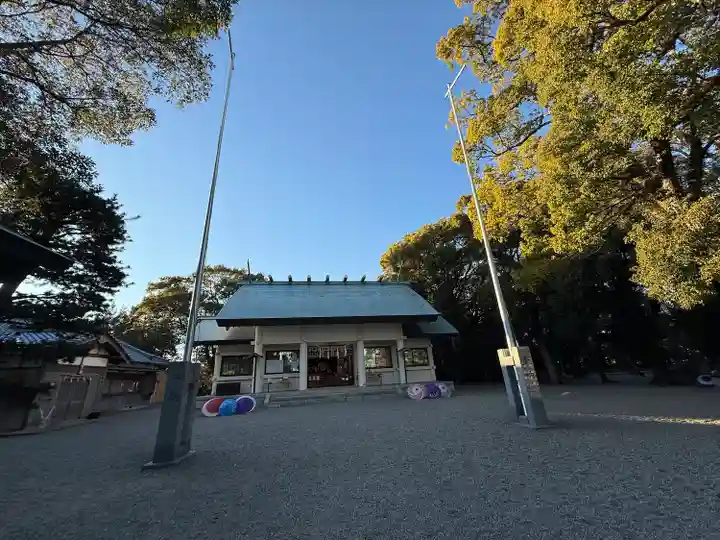 彌都加伎神社(三重県)