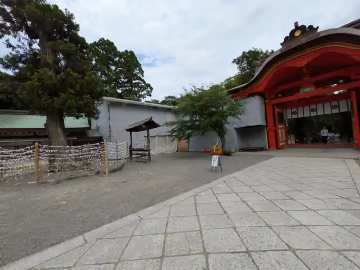 石清水八幡宮(京都府)