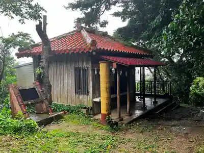 末吉宮(沖縄県)