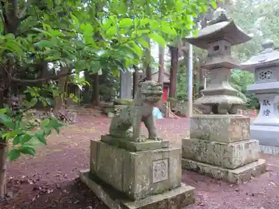 鎌足神社(福島県)