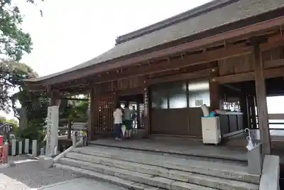 竹生島神社(都久夫須麻神社)の末社・摂社